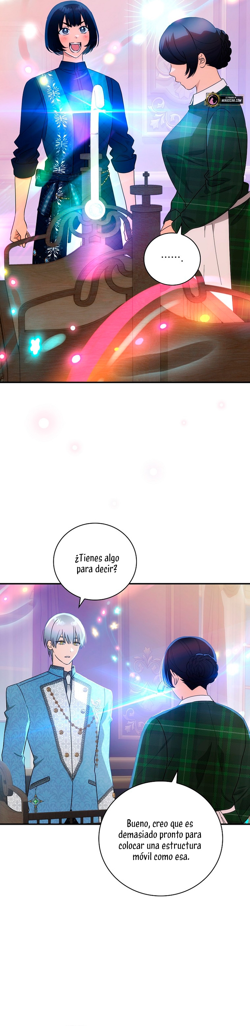 No es tu hijo Capítulo 52 - Page 20