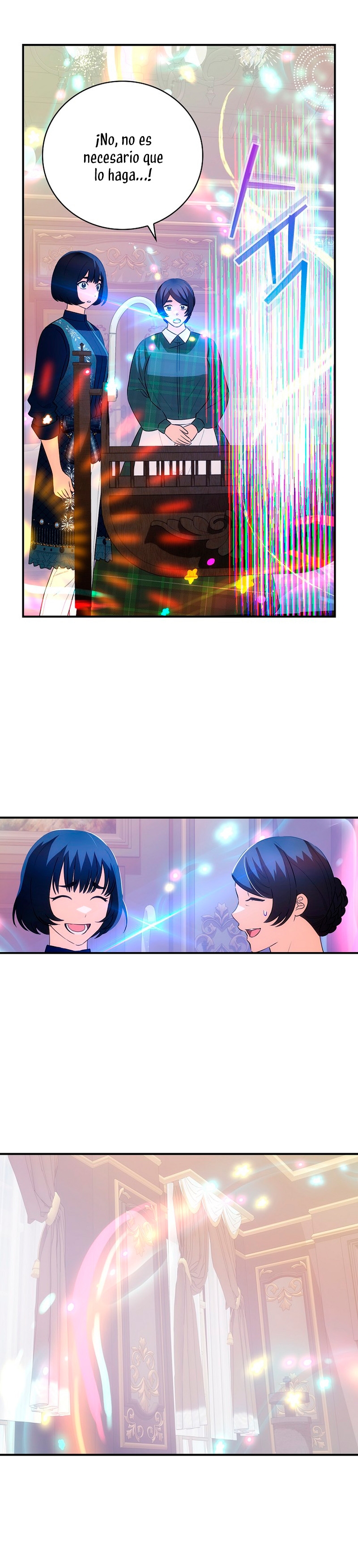 No es tu hijo Capítulo 52 - Page 24