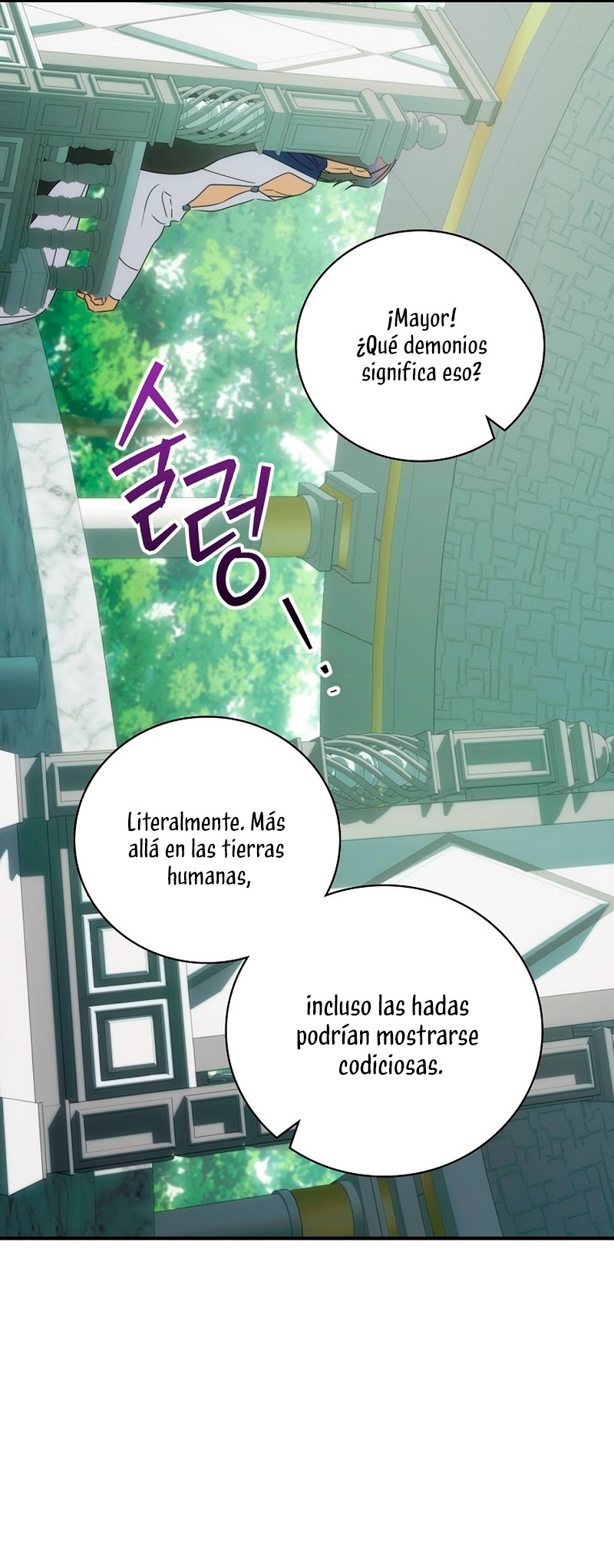 No es tu hijo Capítulo 52 - Page 29