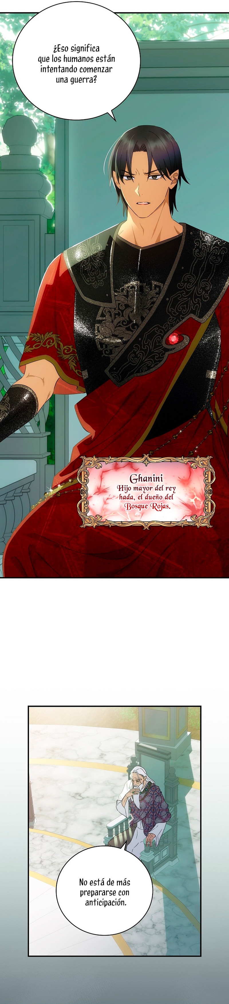 No es tu hijo Capítulo 52 - Page 30