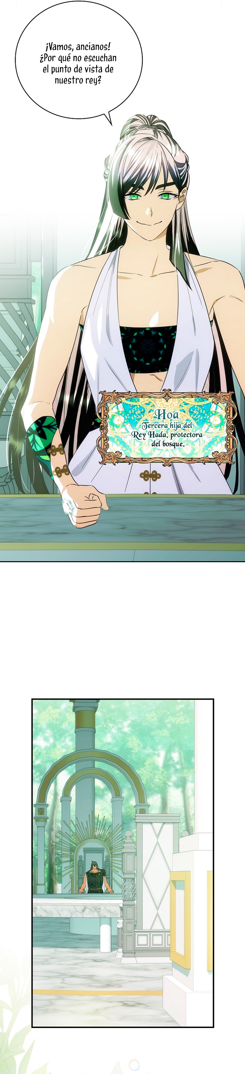 No es tu hijo Capítulo 52 - Page 33