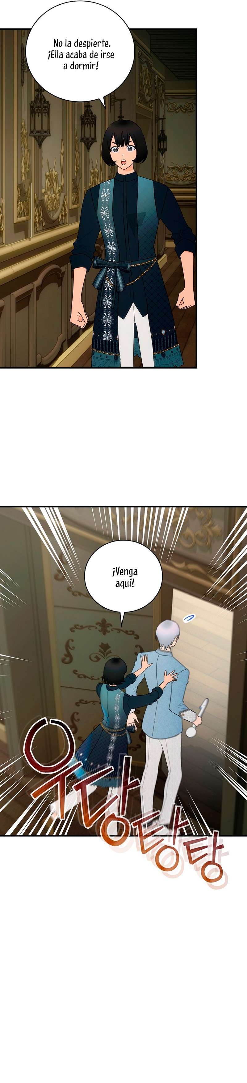 No es tu hijo Capítulo 52 - Page 5