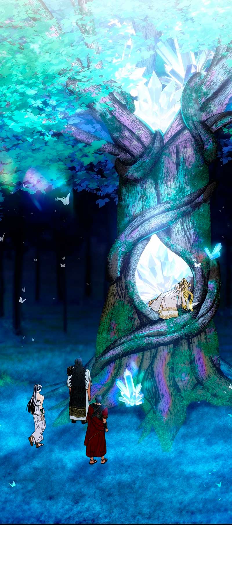 No es tu hijo Capítulo 53 - Page 23