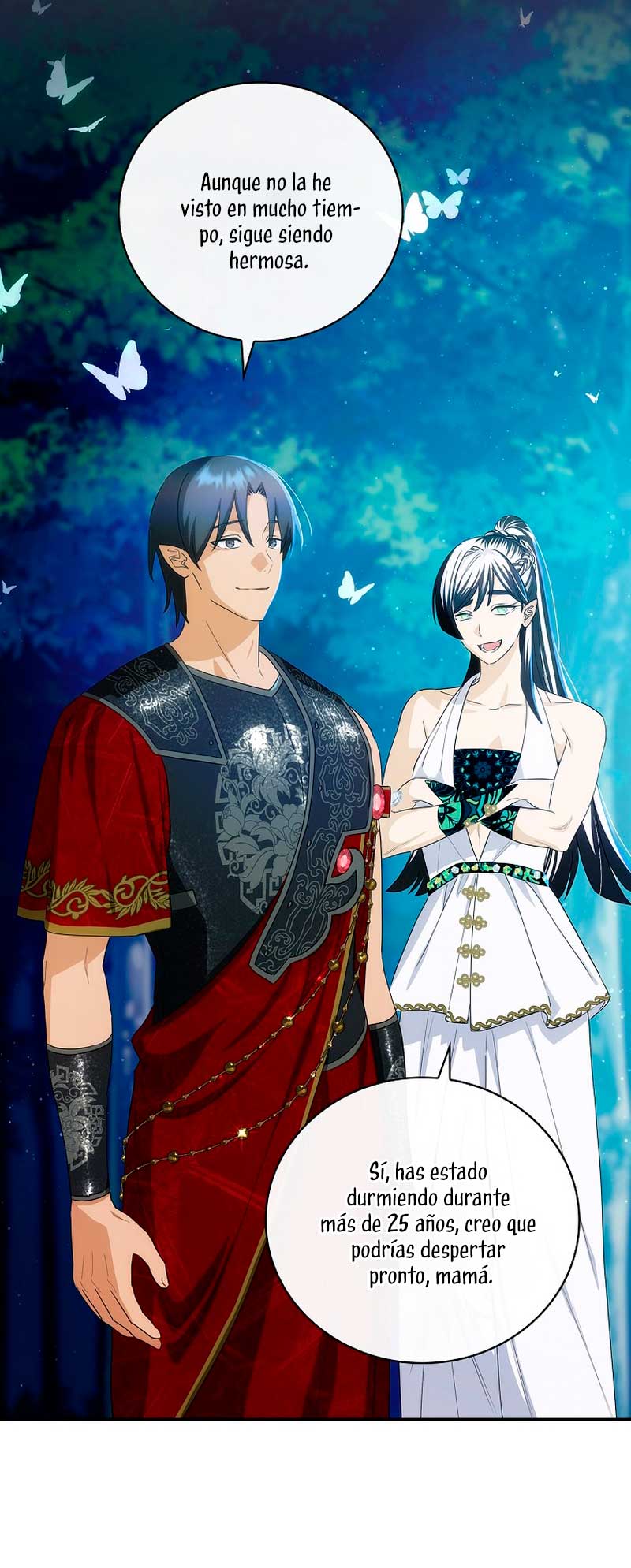 No es tu hijo Capítulo 53 - Page 26