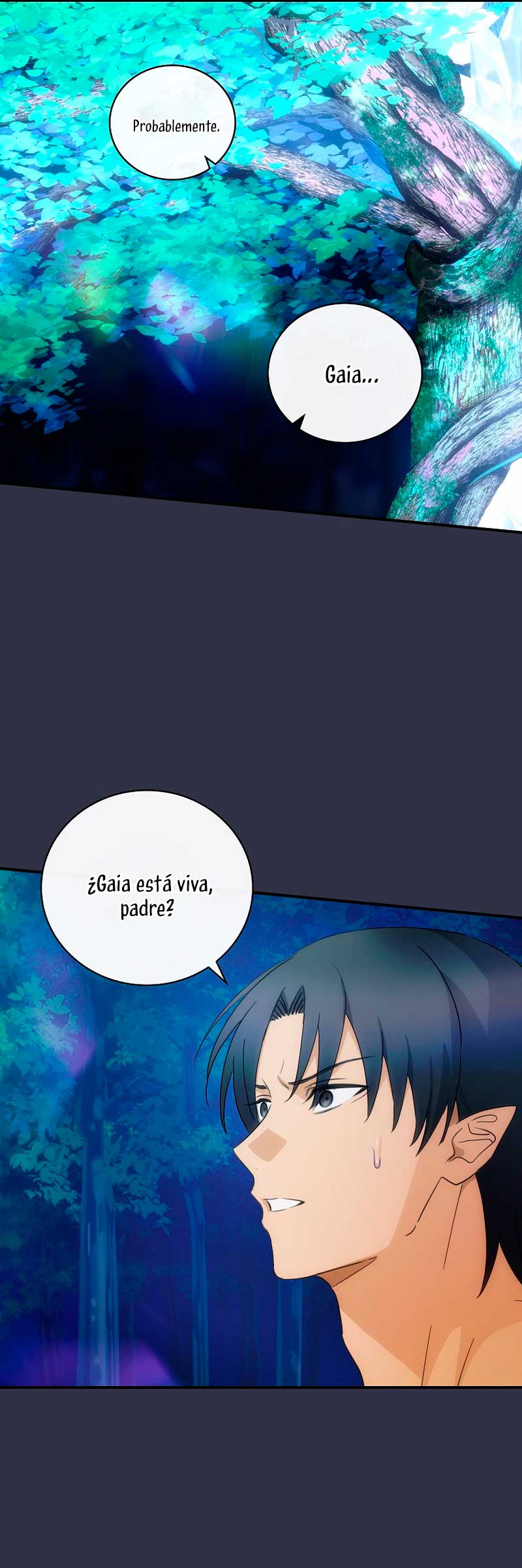 No es tu hijo Capítulo 53 - Page 35