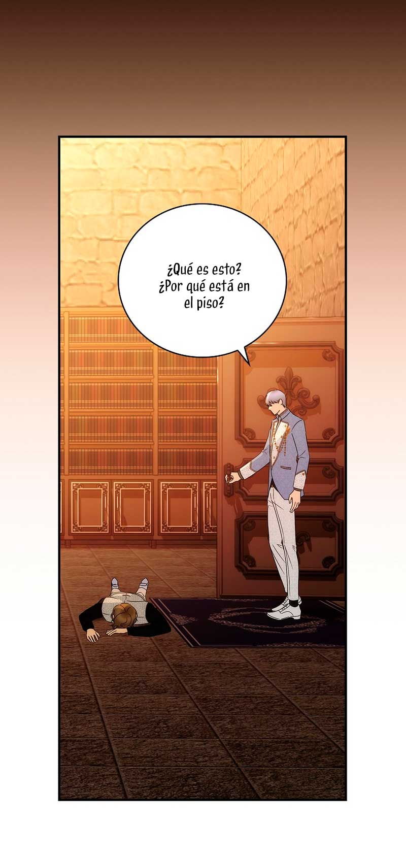 No es tu hijo Capítulo 53 - Page 52