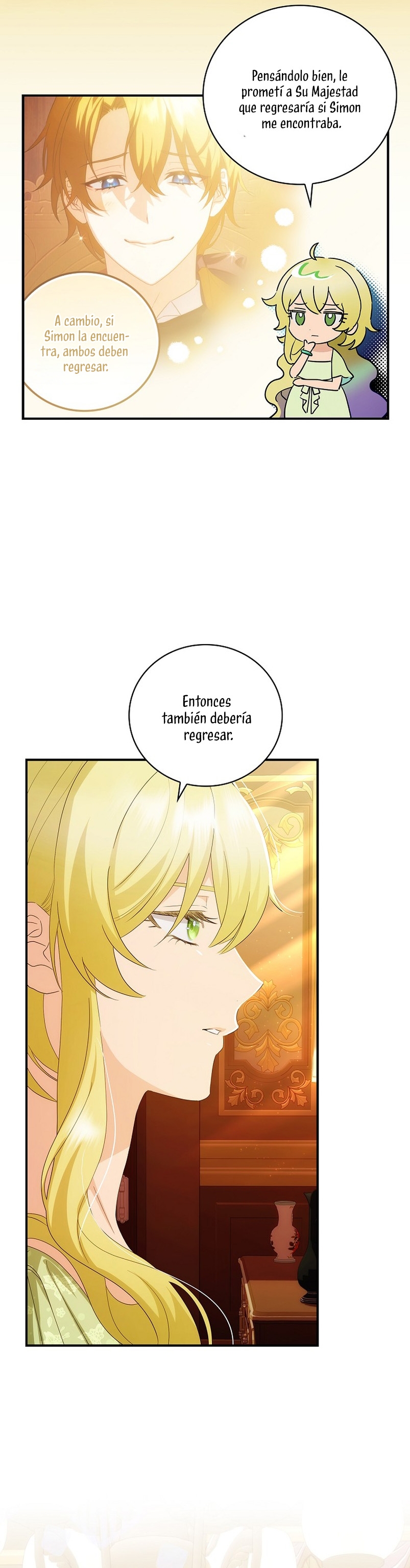 No es tu hijo Capítulo 54 - Page 10