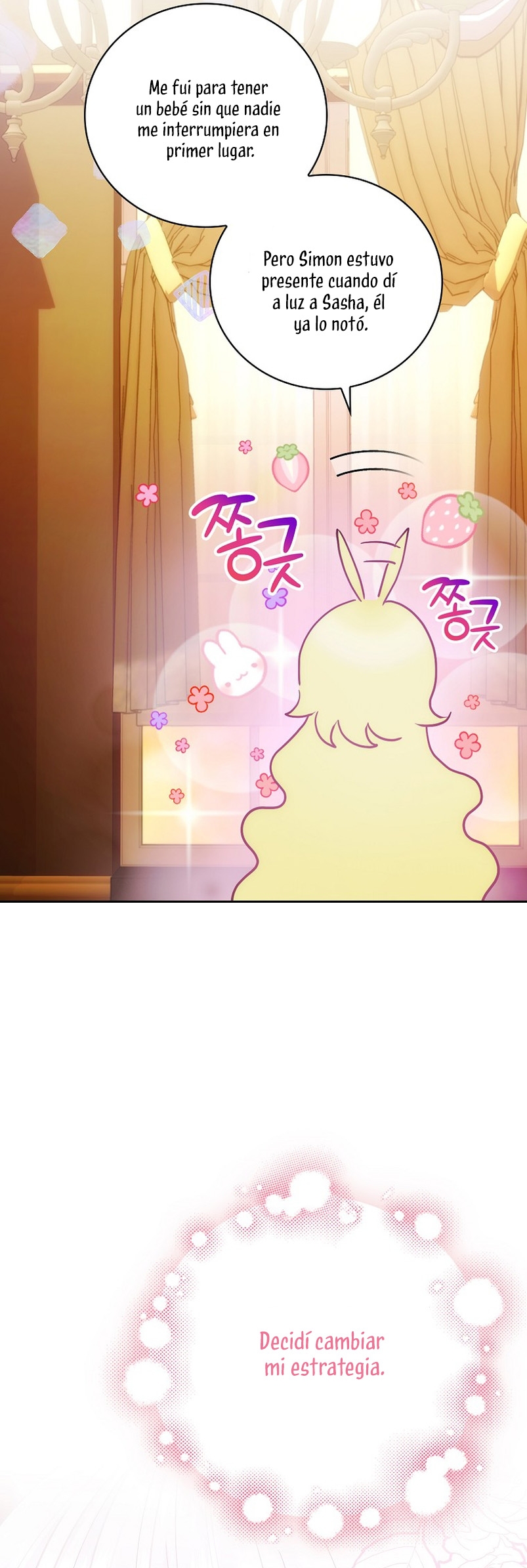 No es tu hijo Capítulo 54 - Page 11