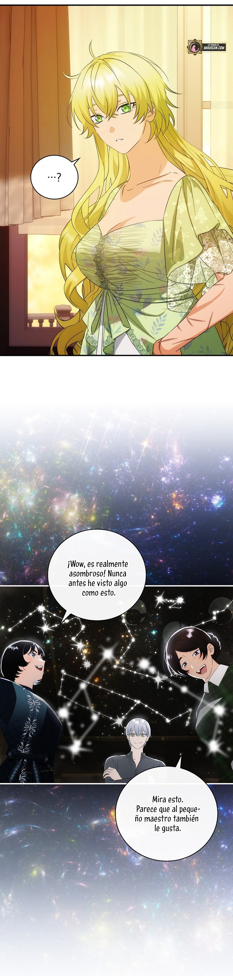 No es tu hijo Capítulo 54 - Page 18