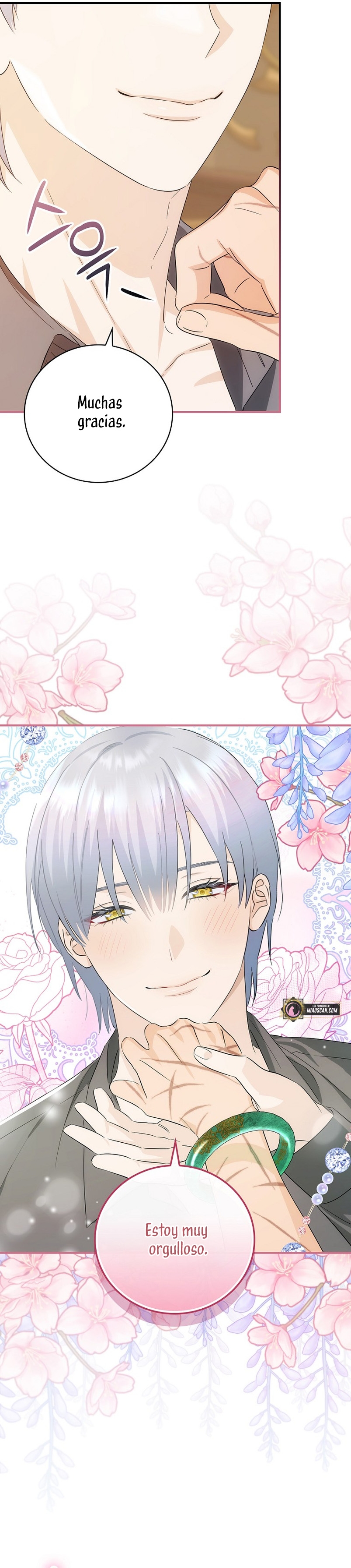 No es tu hijo Capítulo 54 - Page 29