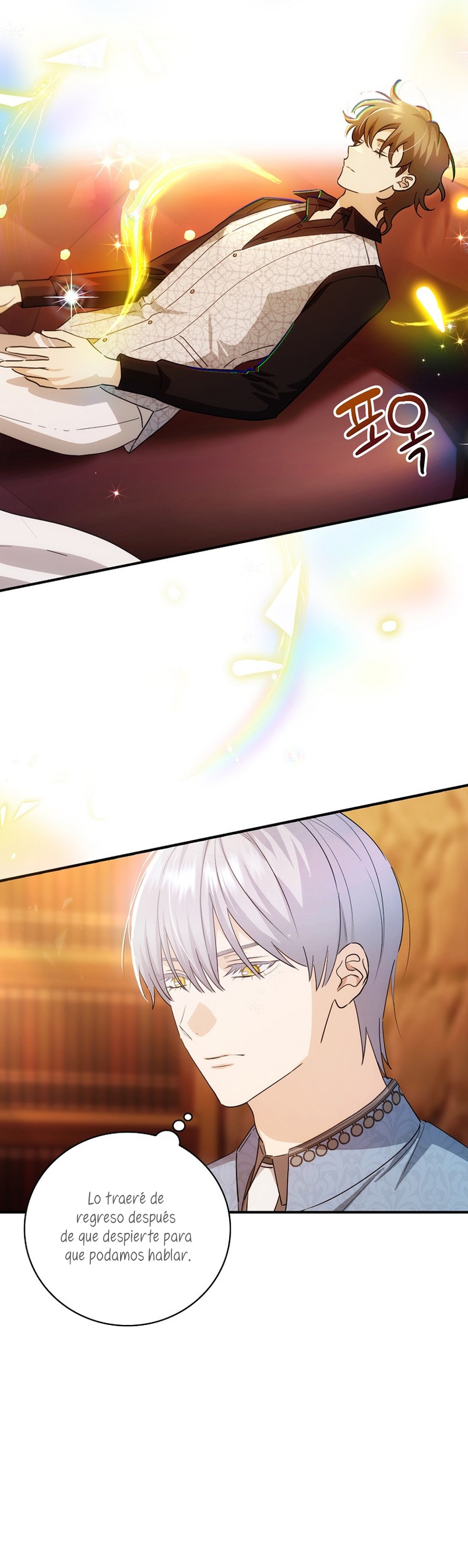 No es tu hijo Capítulo 54 - Page 4