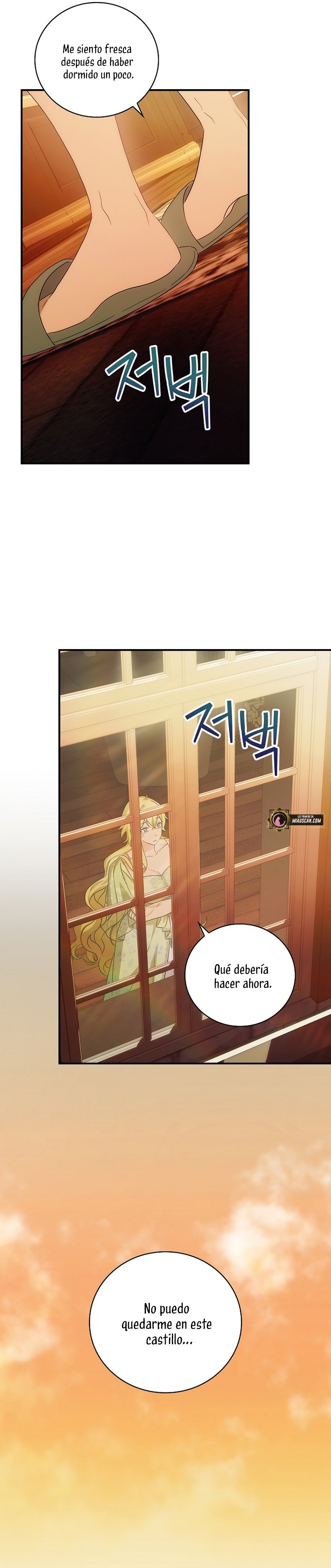 No es tu hijo Capítulo 54 - Page 9