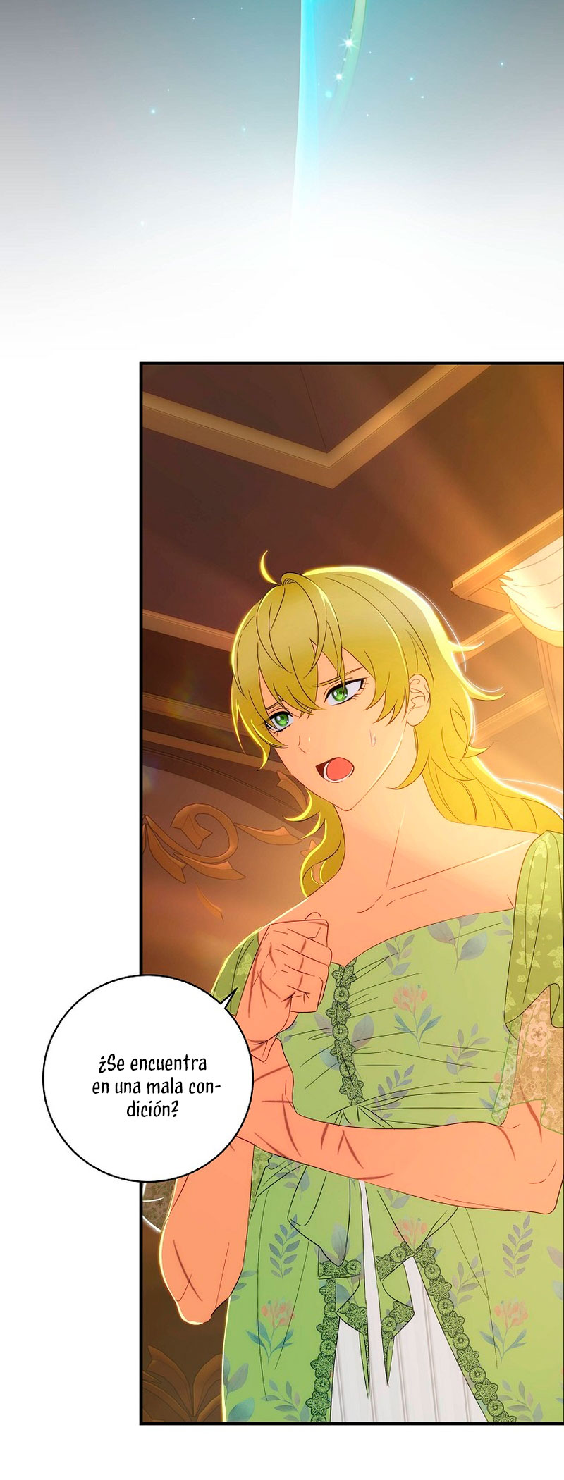 No es tu hijo Capítulo 55 - Page 18