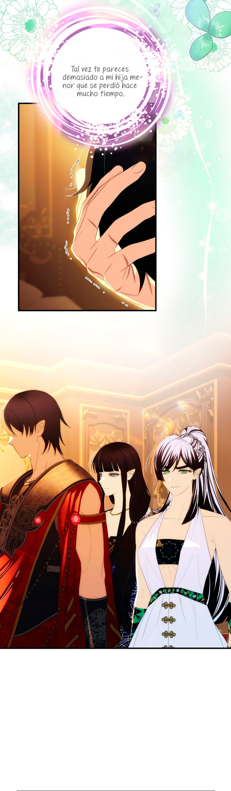 No es tu hijo Capítulo 55 - Page 37