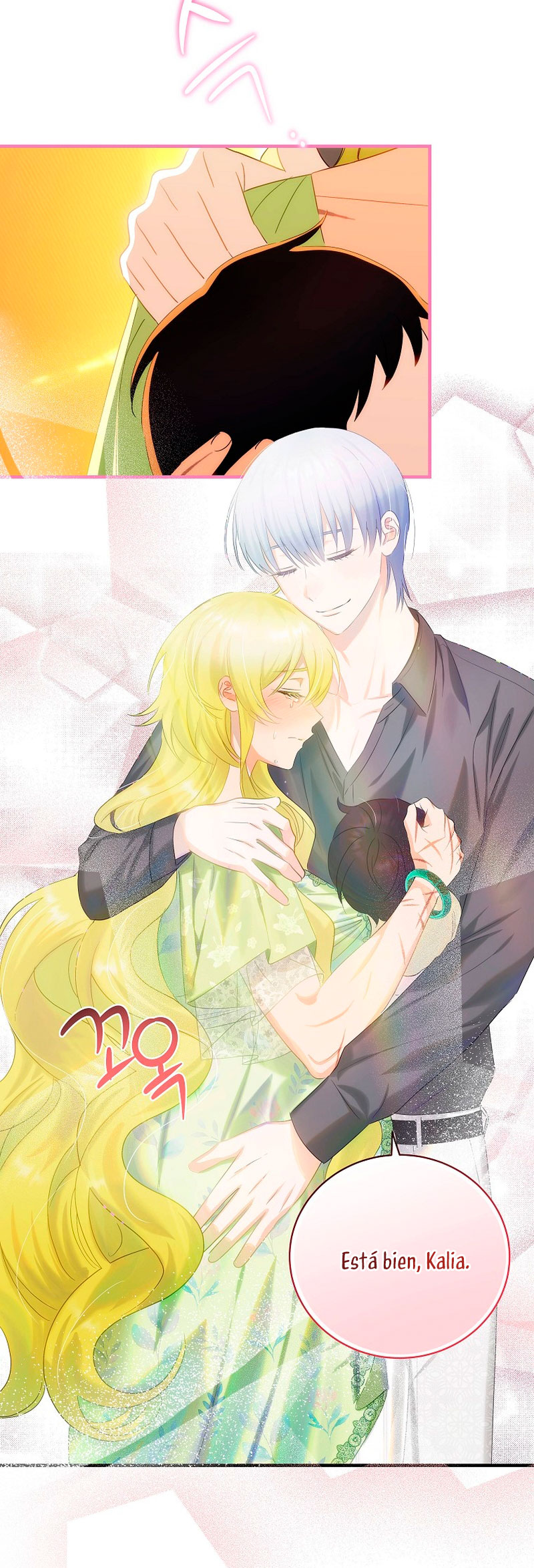 No es tu hijo Capítulo 55 - Page 47