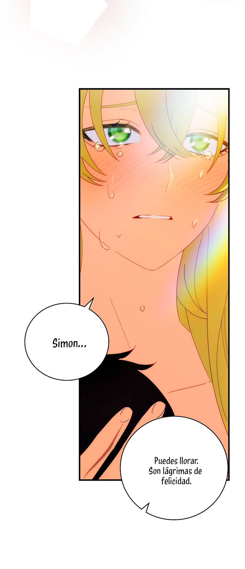 No es tu hijo Capítulo 55 - Page 48