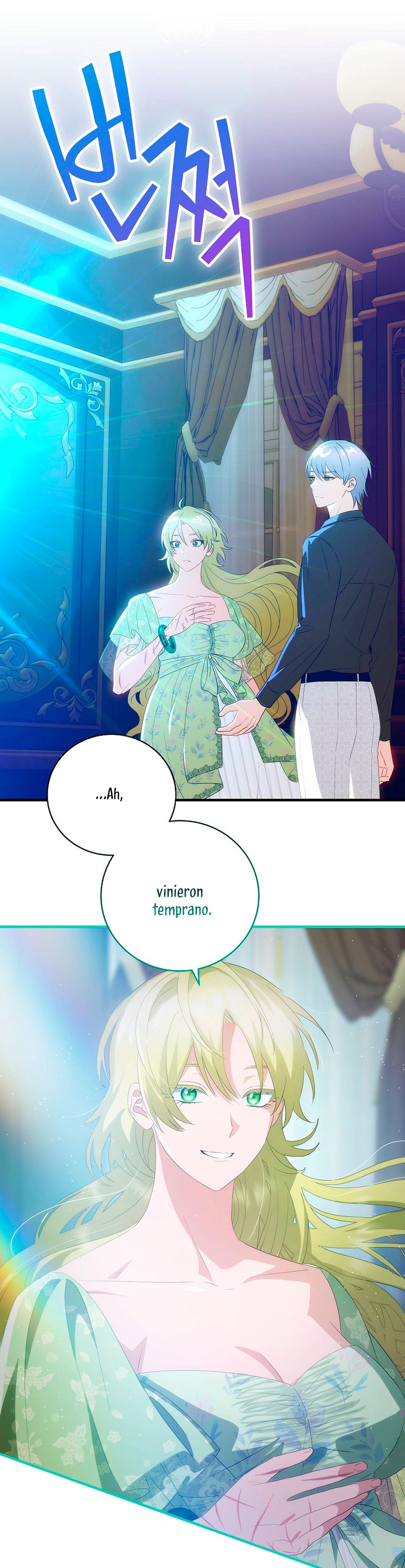 No es tu hijo Capítulo 55 - Page 7