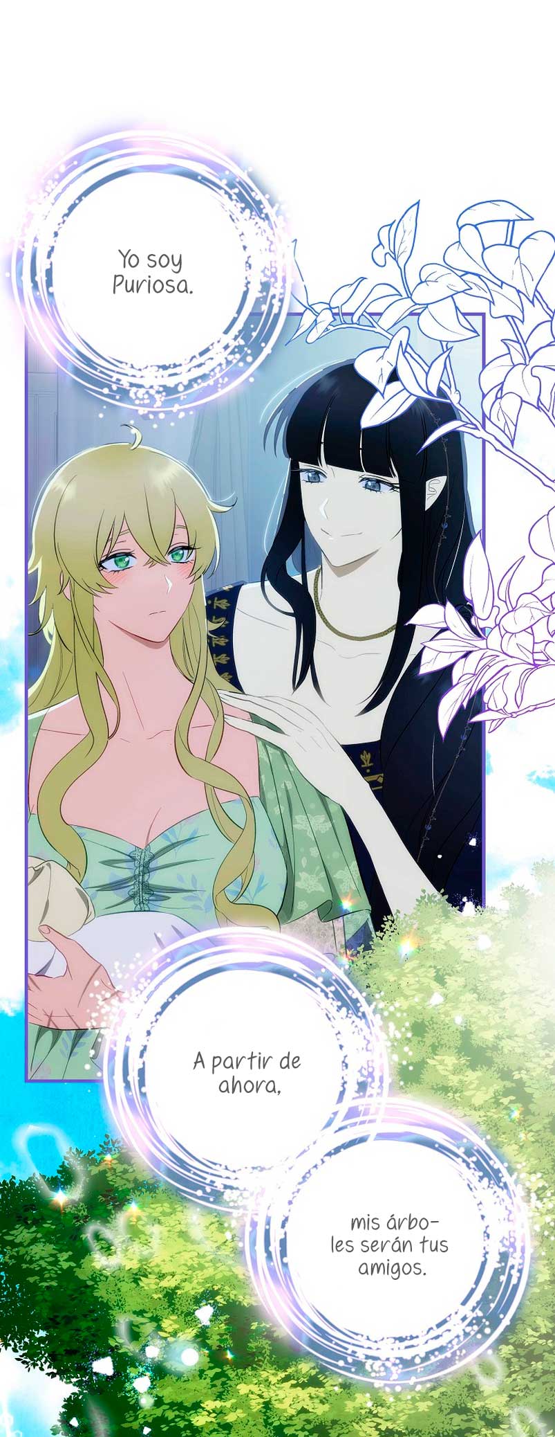 No es tu hijo Capítulo 56 - Page 19