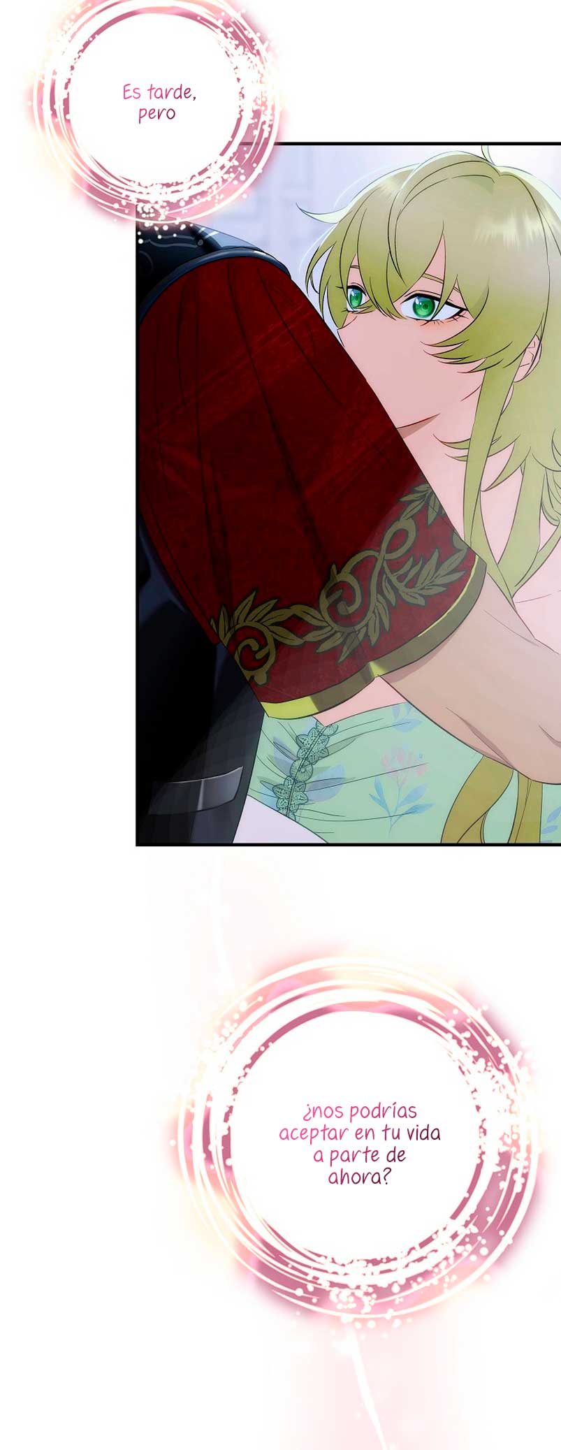 No es tu hijo Capítulo 56 - Page 30