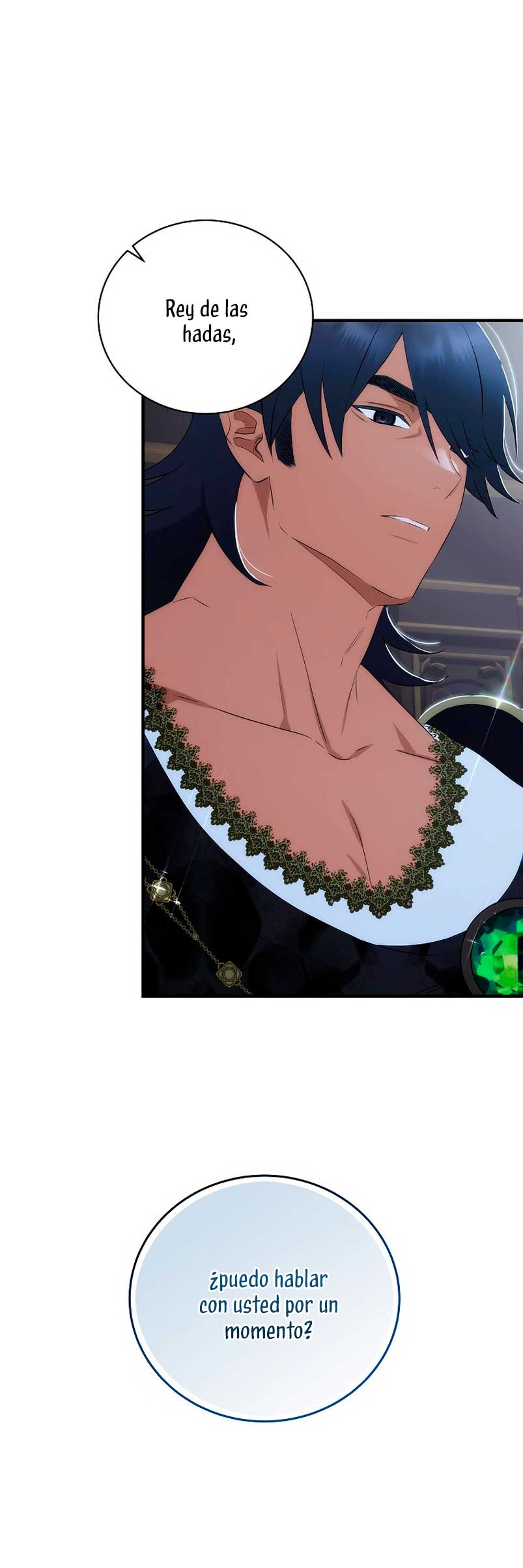 No es tu hijo Capítulo 56 - Page 35