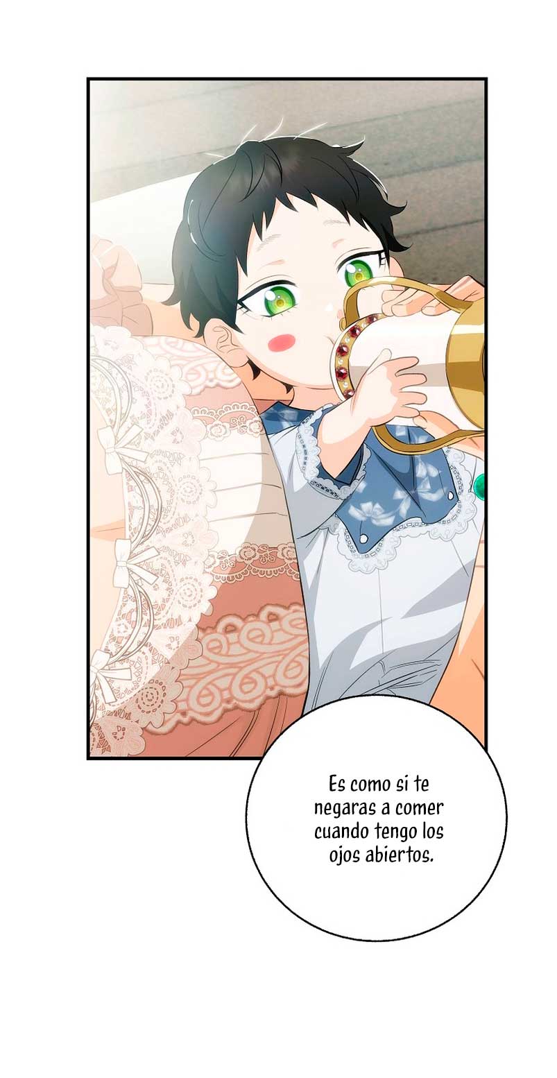 No es tu hijo Capítulo 56 - Page 38