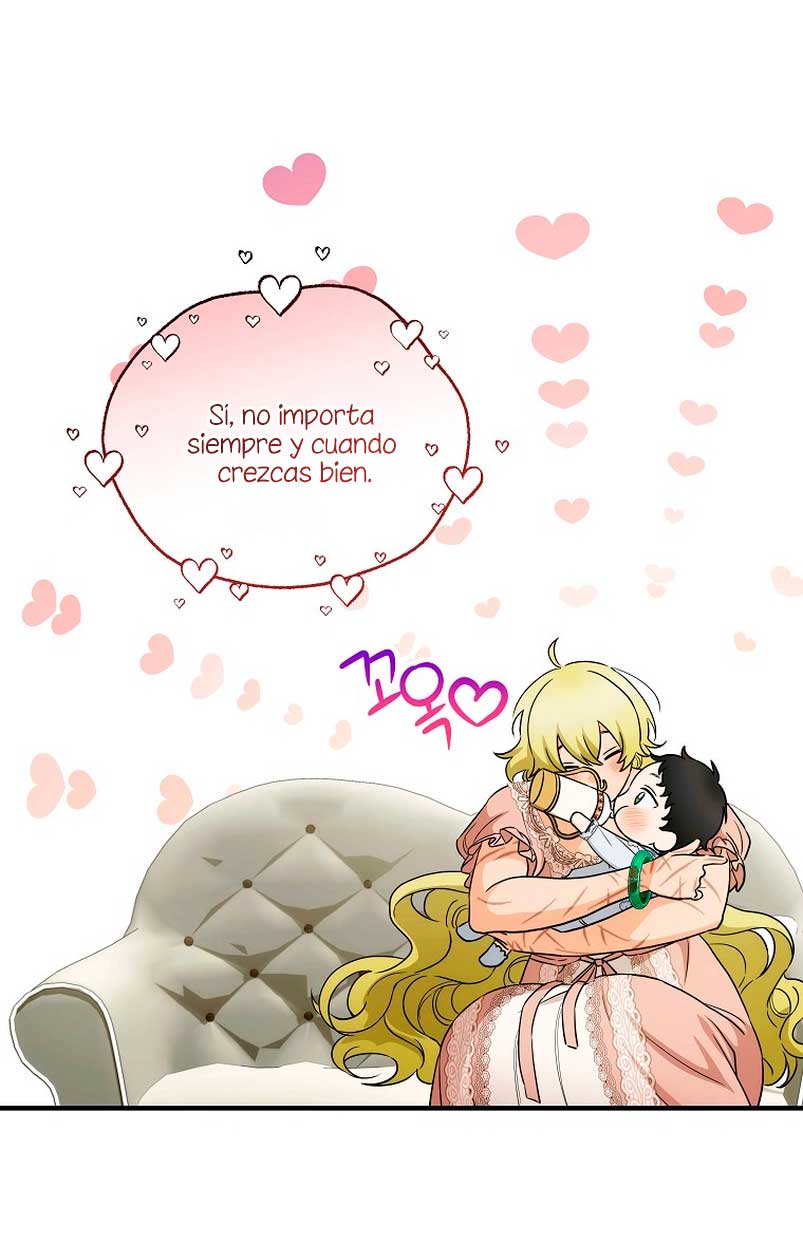 No es tu hijo Capítulo 56 - Page 40