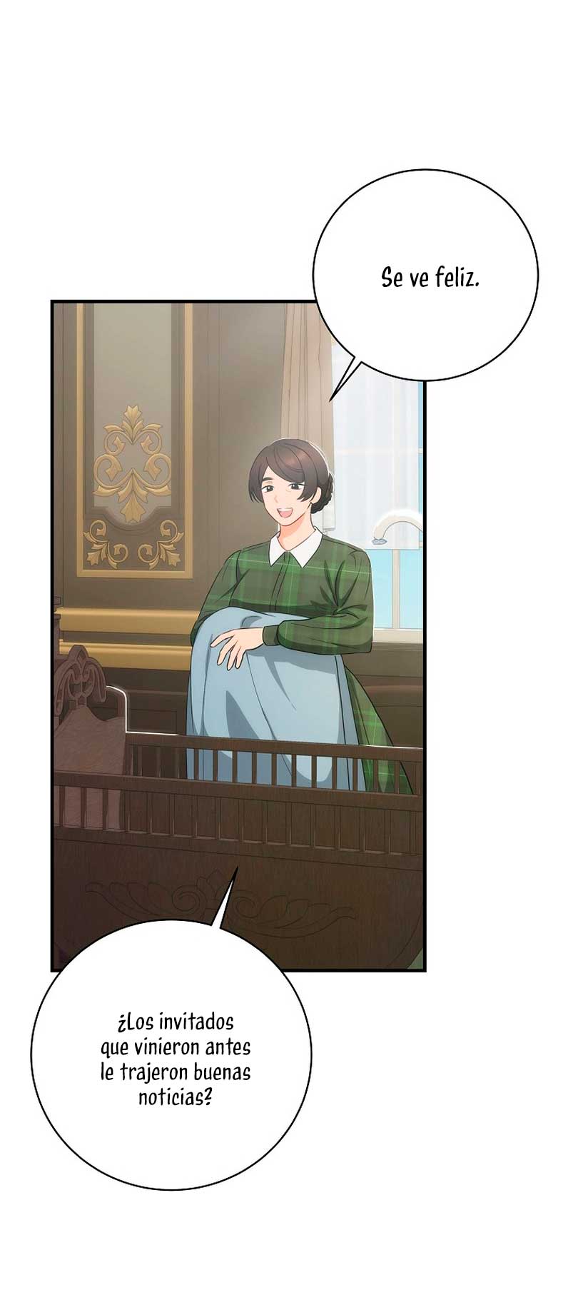 No es tu hijo Capítulo 56 - Page 41