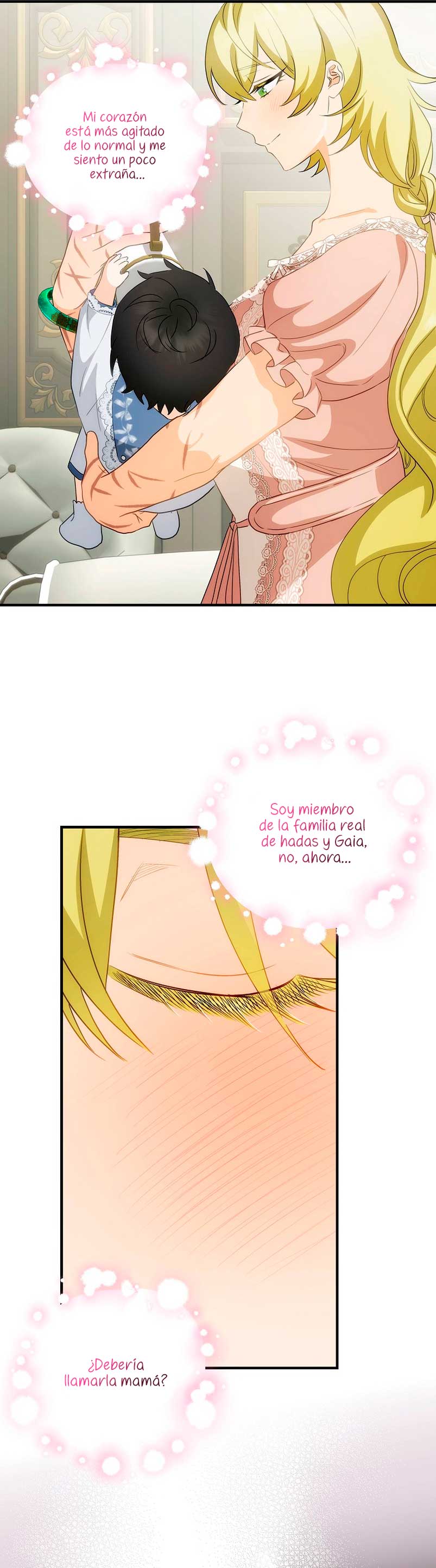 No es tu hijo Capítulo 56 - Page 44