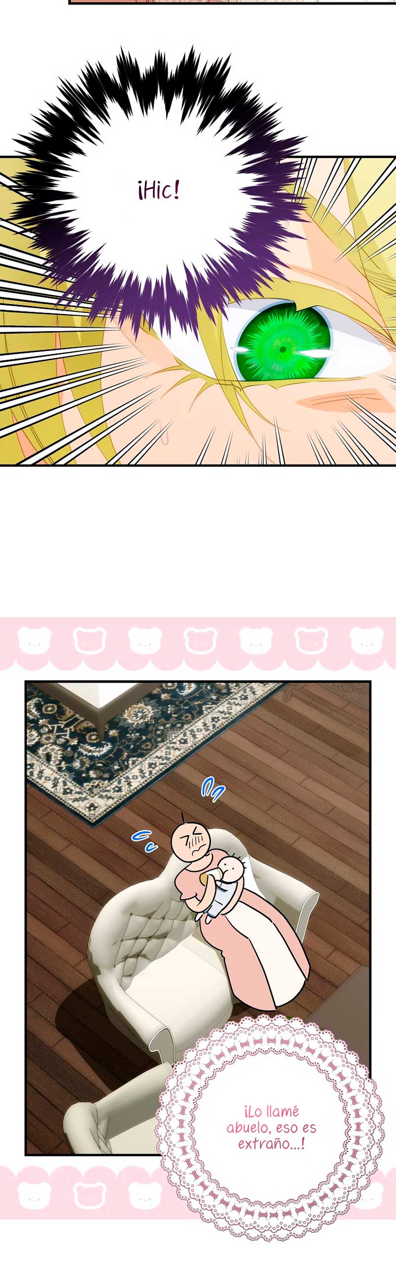 No es tu hijo Capítulo 56 - Page 55