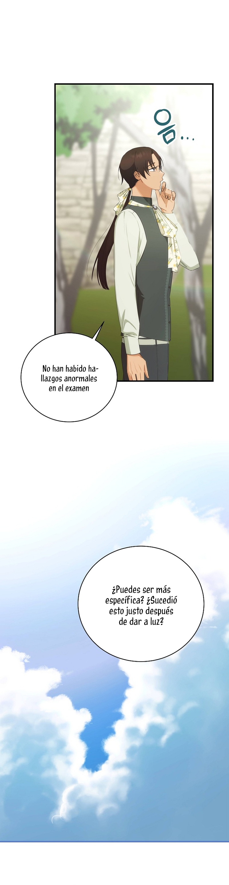 No es tu hijo Capítulo 57 - Page 12