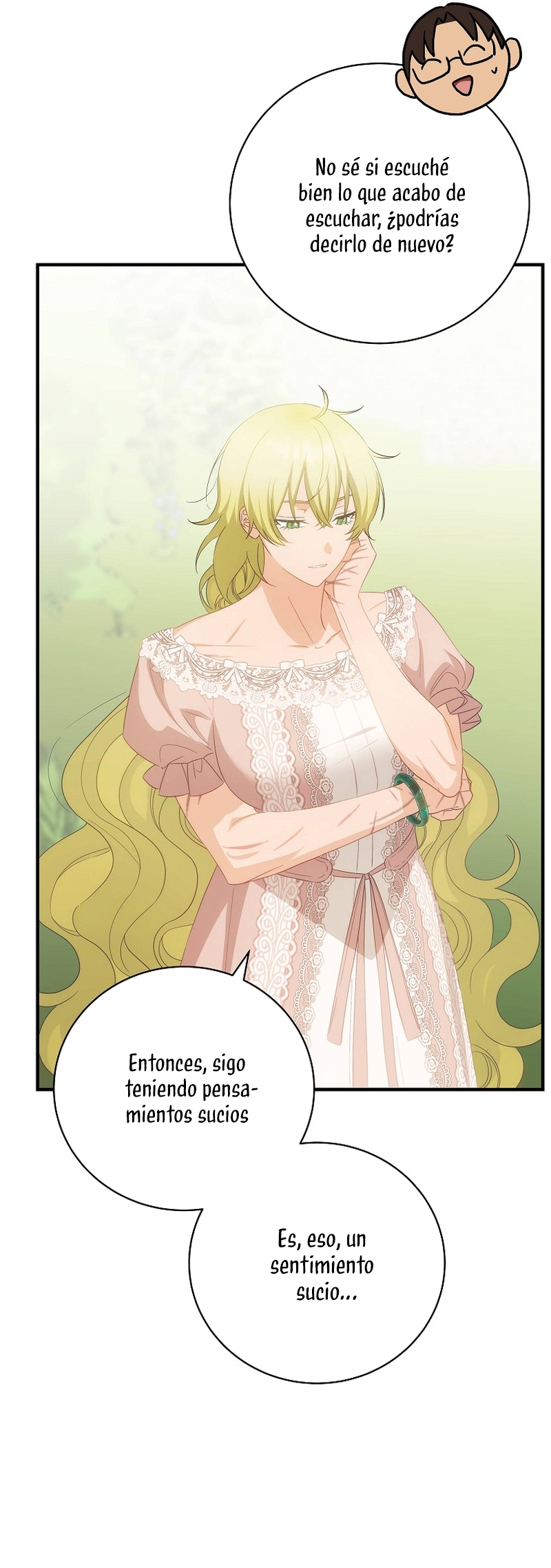 No es tu hijo Capítulo 57 - Page 17