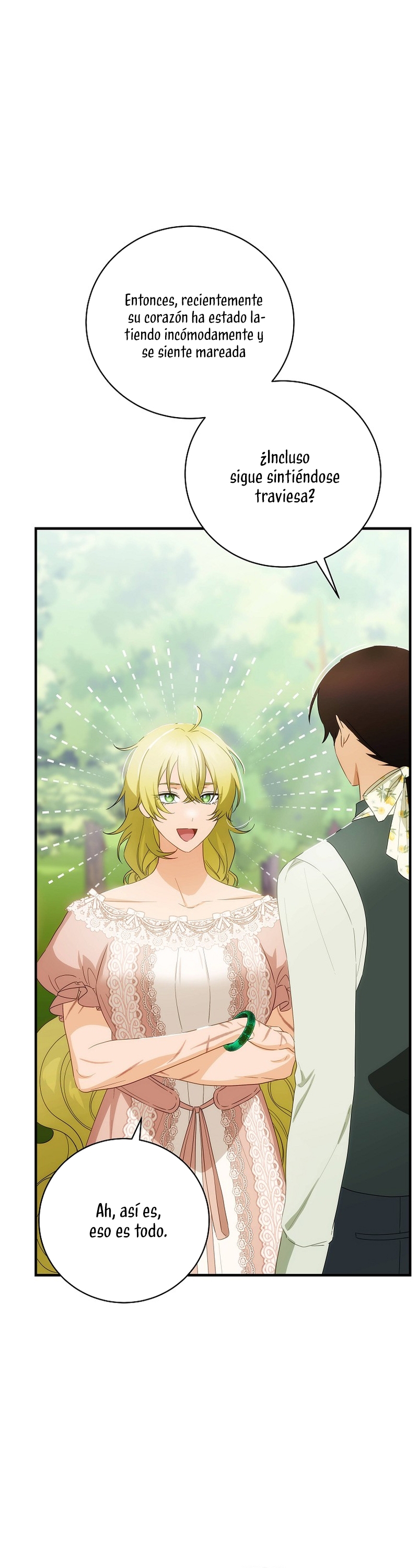 No es tu hijo Capítulo 57 - Page 19