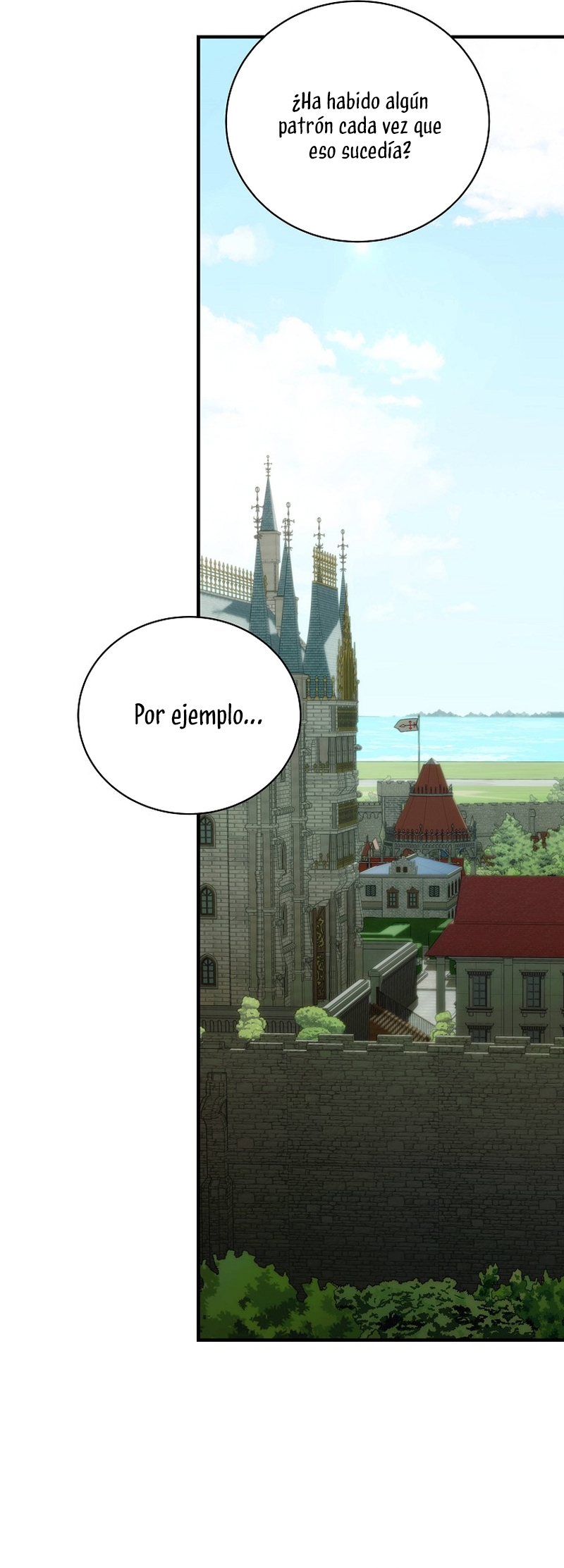 No es tu hijo Capítulo 57 - Page 20