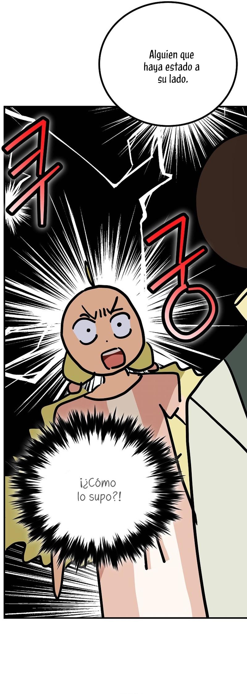 No es tu hijo Capítulo 57 - Page 21