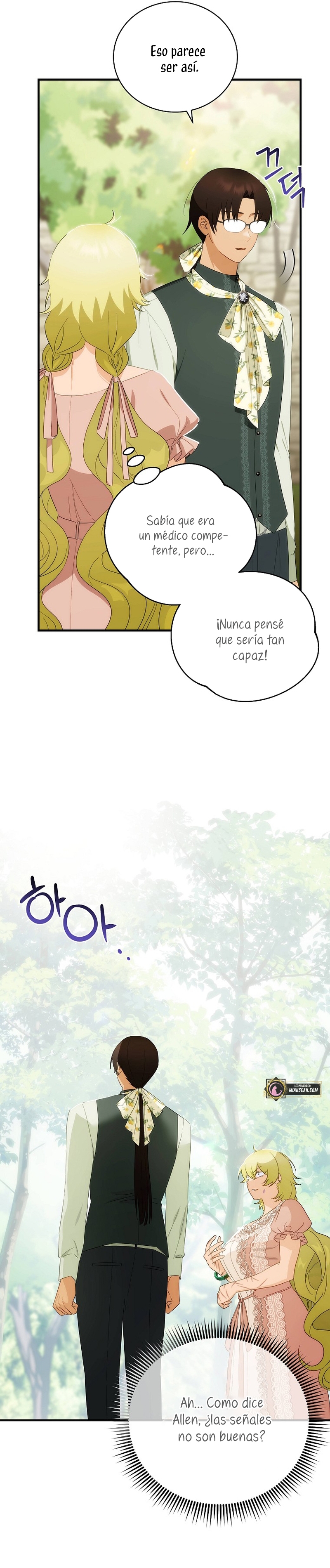 No es tu hijo Capítulo 57 - Page 22