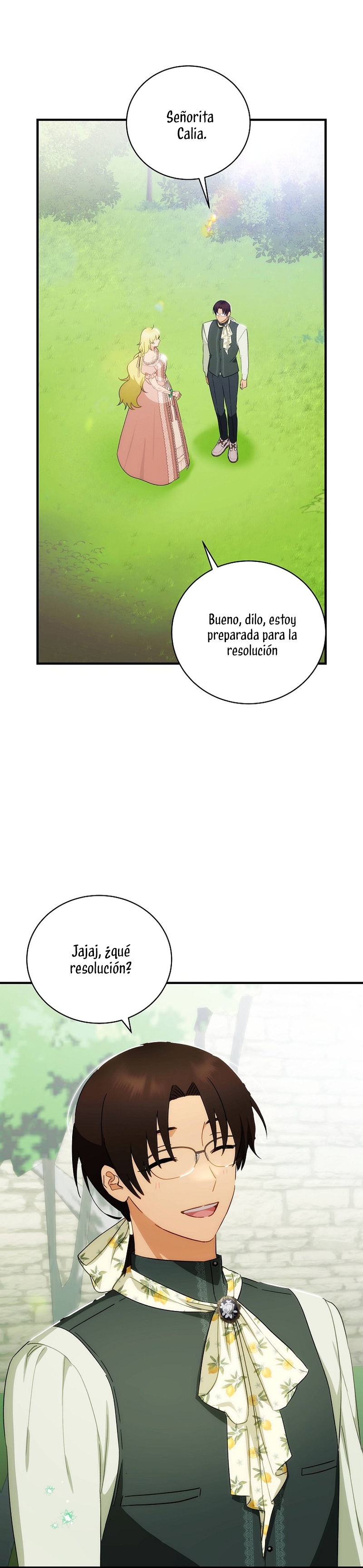 No es tu hijo Capítulo 57 - Page 23