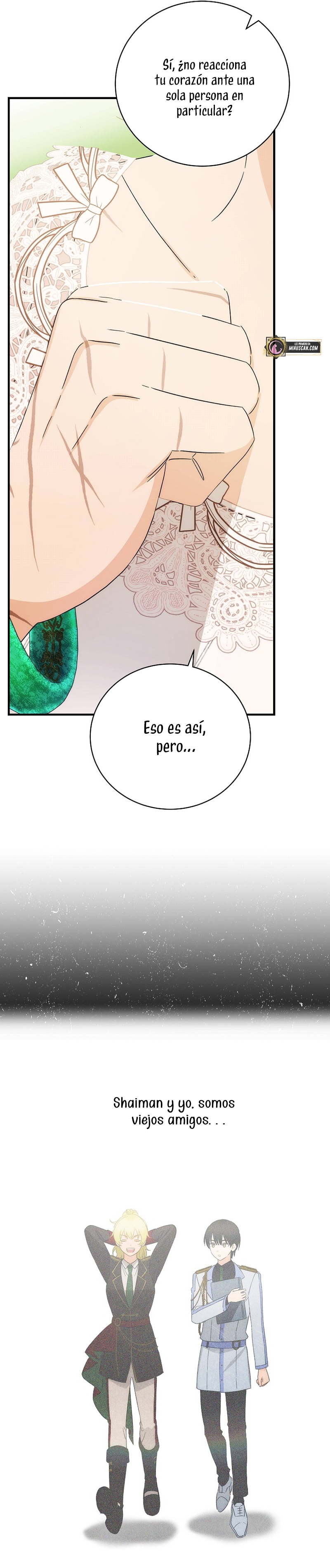 No es tu hijo Capítulo 57 - Page 26