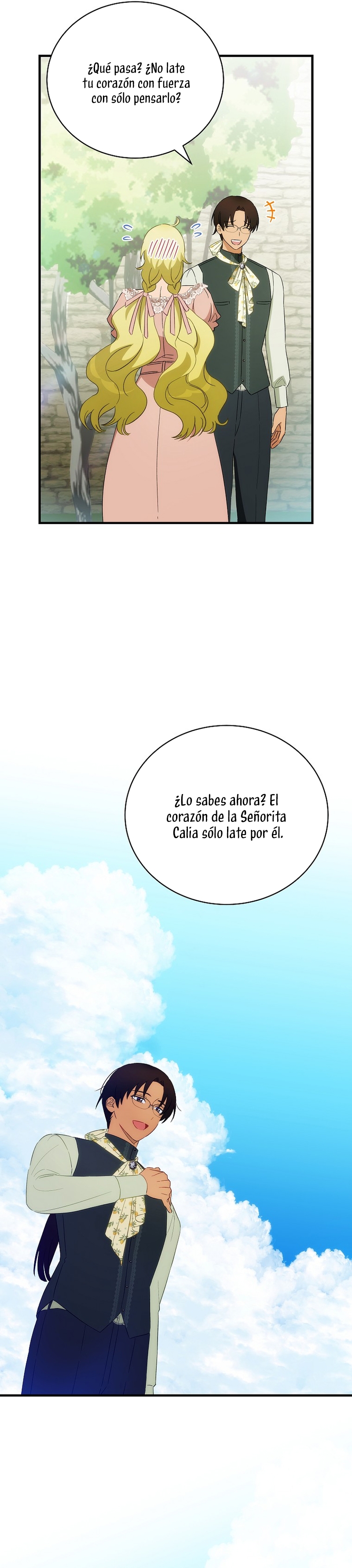 No es tu hijo Capítulo 57 - Page 33