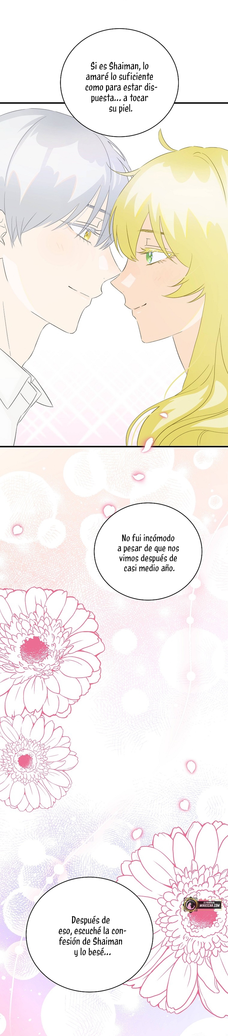 No es tu hijo Capítulo 57 - Page 36