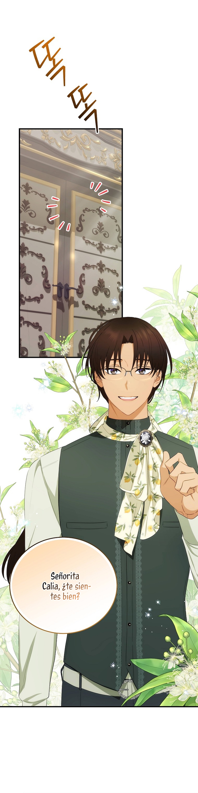 No es tu hijo Capítulo 57 - Page 4