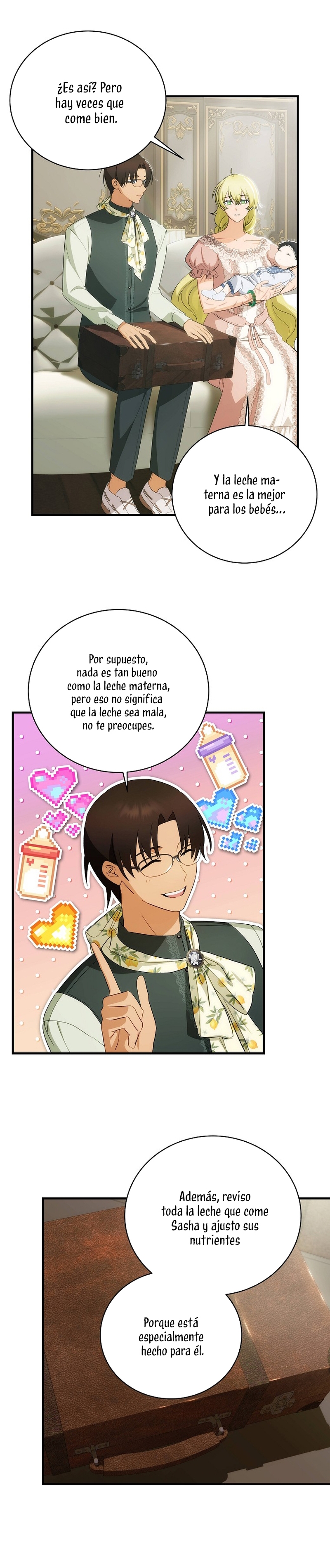 No es tu hijo Capítulo 57 - Page 6