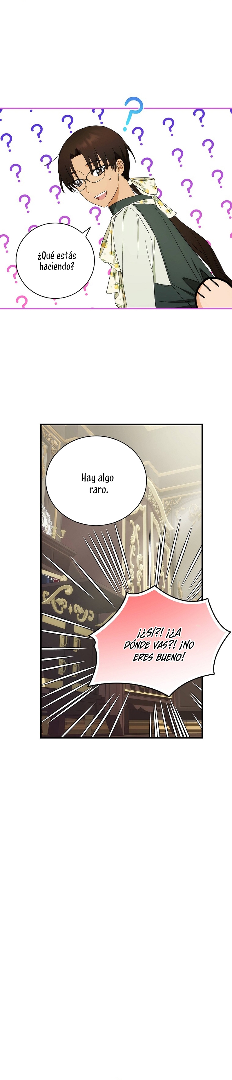 No es tu hijo Capítulo 57 - Page 9