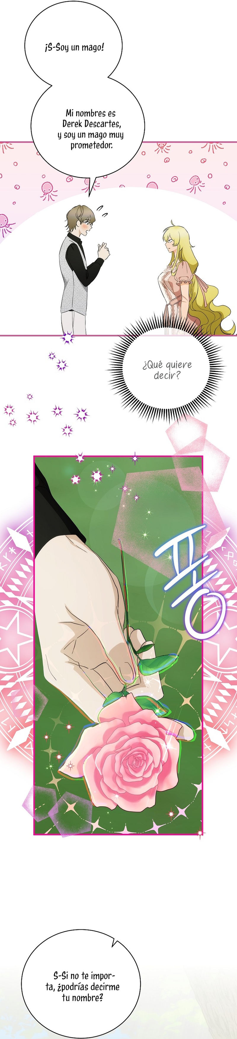 No es tu hijo Capítulo 58 - Page 17