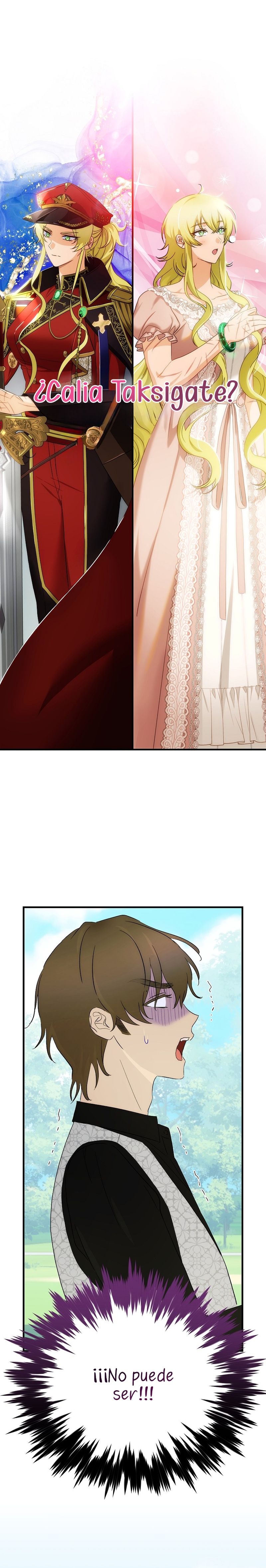 No es tu hijo Capítulo 58 - Page 22