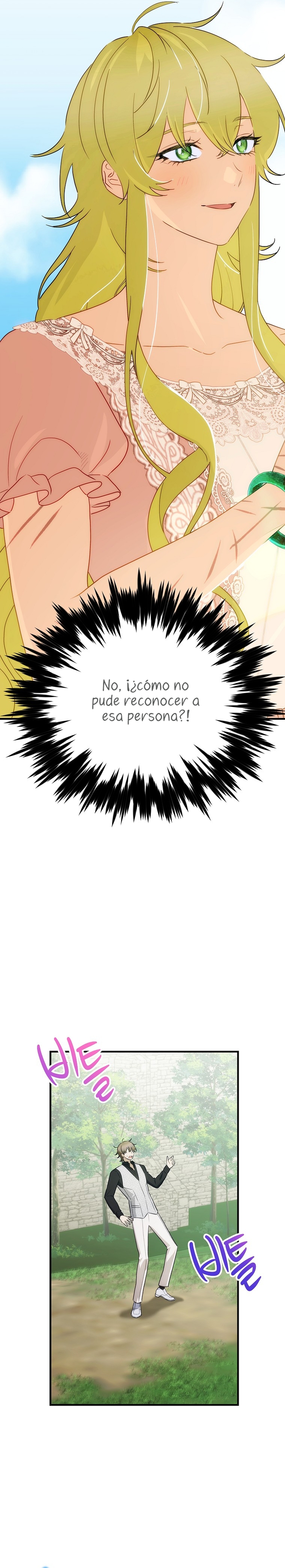 No es tu hijo Capítulo 58 - Page 23