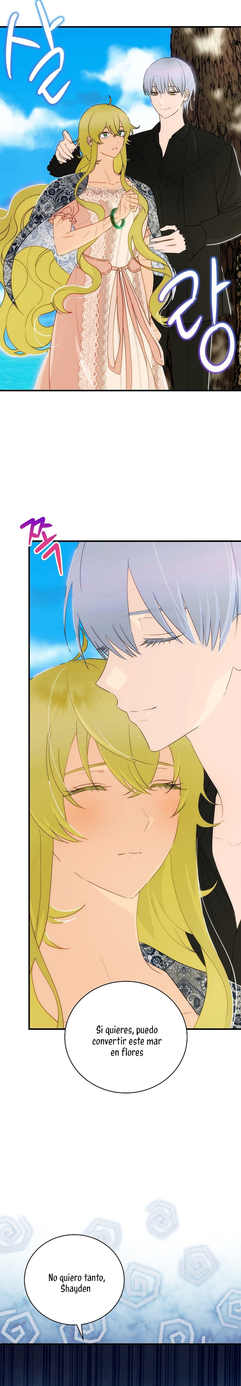 No es tu hijo Capítulo 58 - Page 24