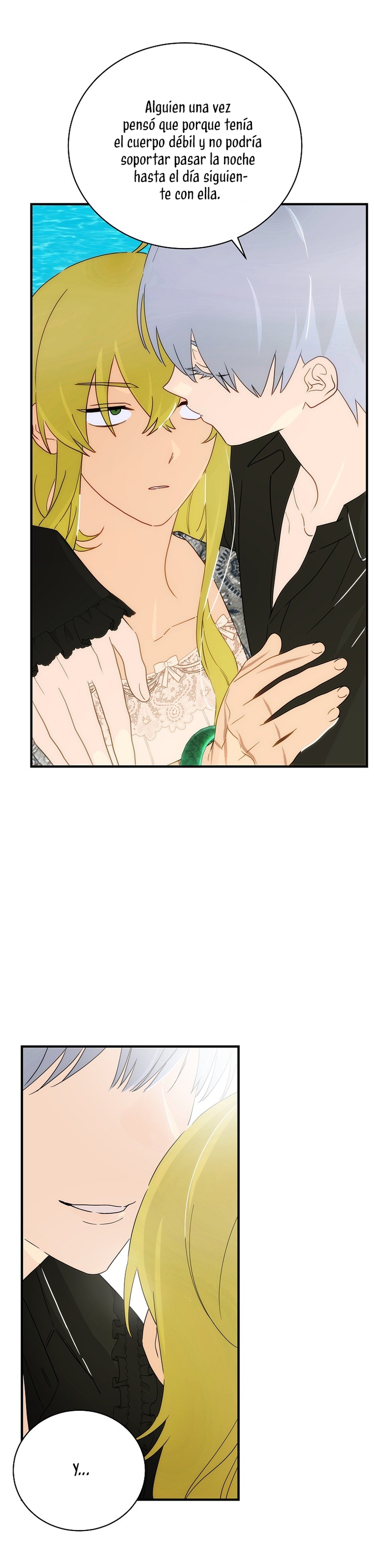 No es tu hijo Capítulo 58 - Page 27