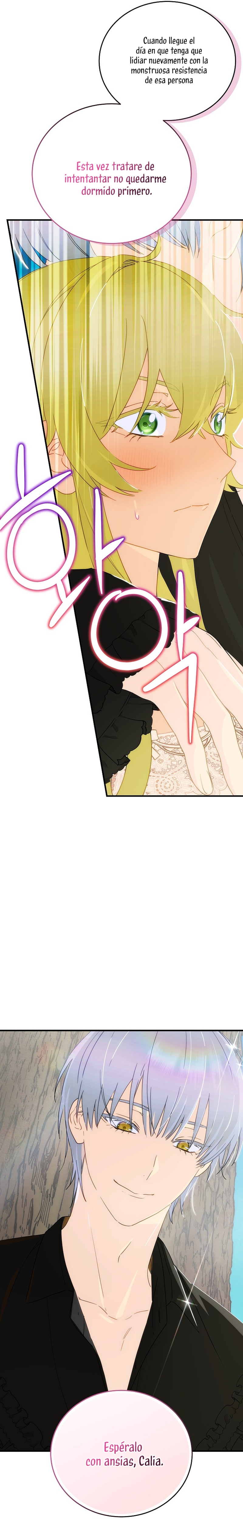 No es tu hijo Capítulo 58 - Page 28