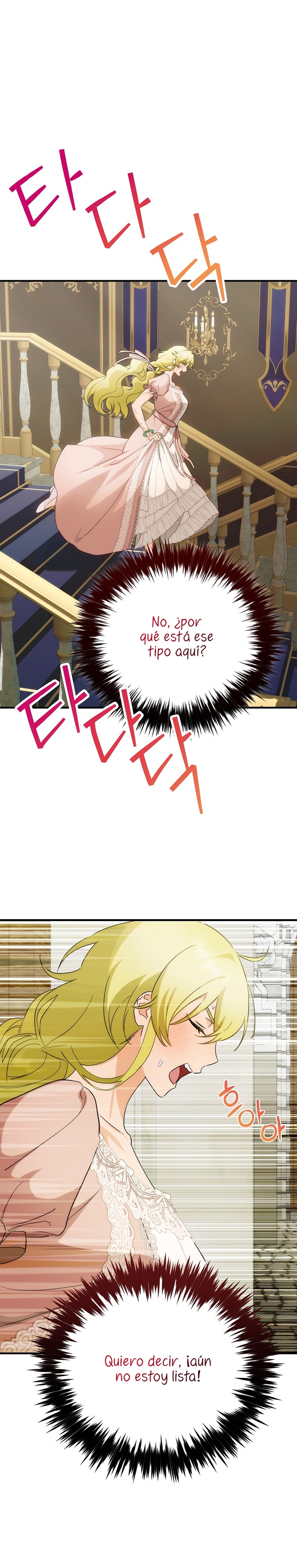 No es tu hijo Capítulo 58 - Page 3