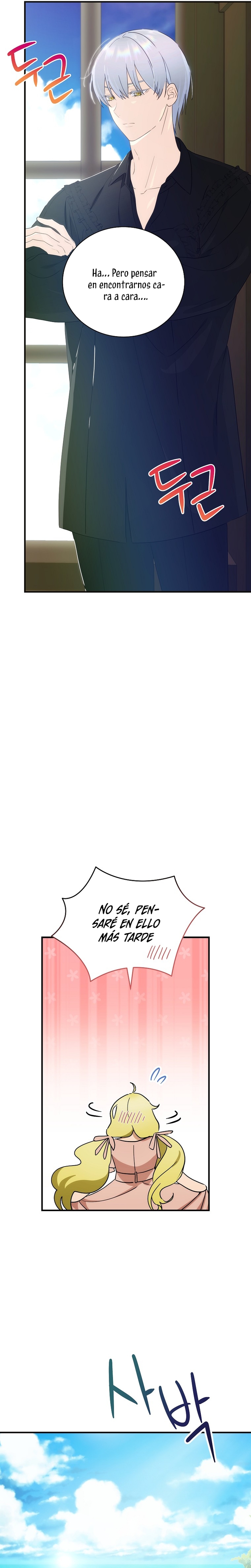 No es tu hijo Capítulo 58 - Page 8